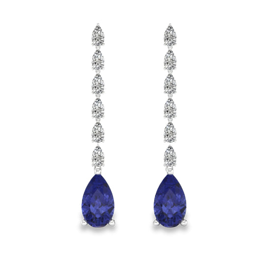 Lab-Grown Diamond Earring