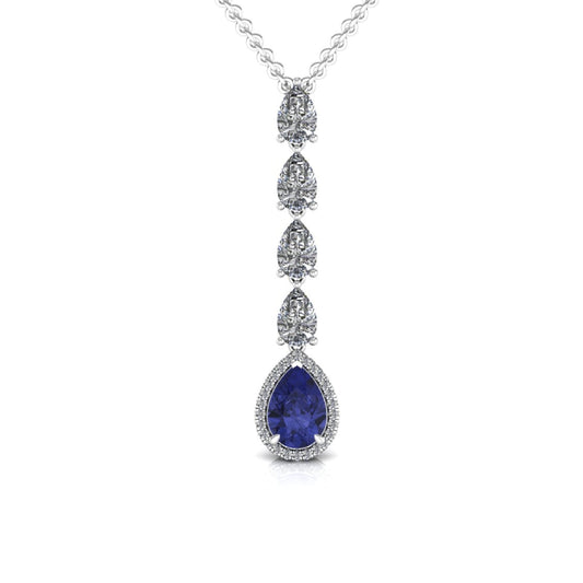 Lab Grown Diamond Pendant