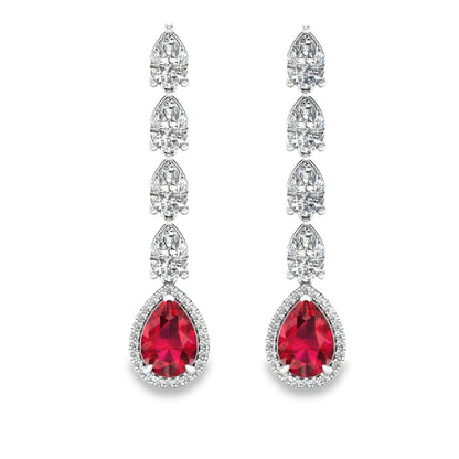 Lab-Grown Diamond Earring