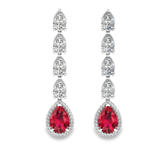 Lab-Grown Diamond Earring