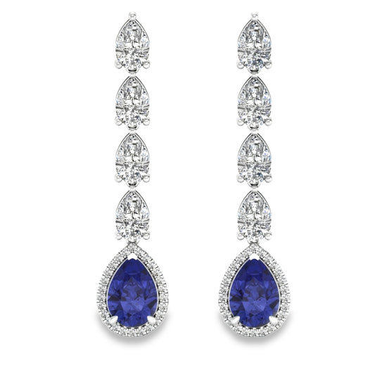 Lab-Grown Diamond Earring