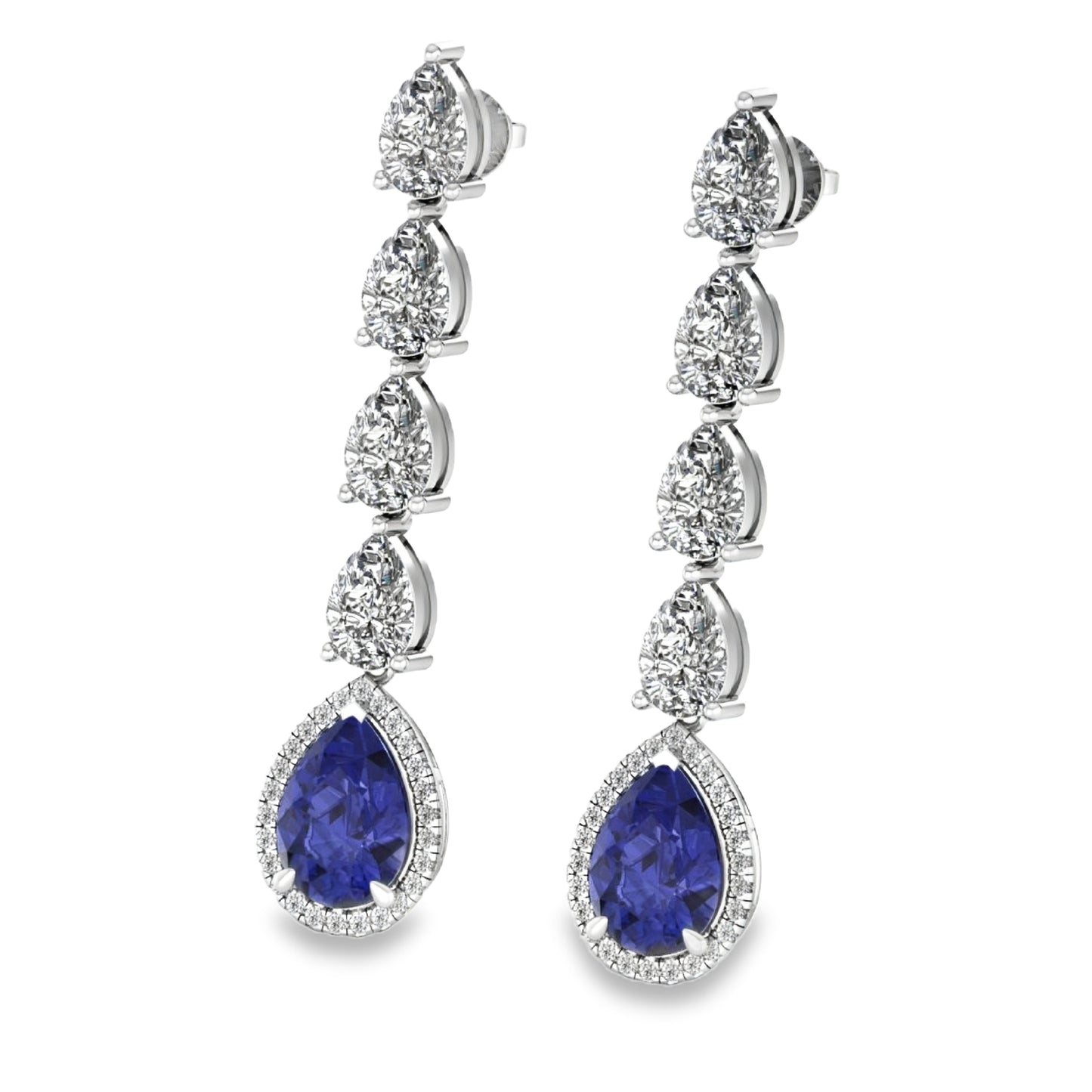 Lab-Grown Diamond Earring