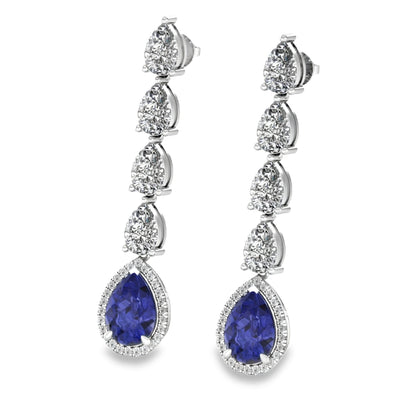 Lab-Grown Diamond Earring