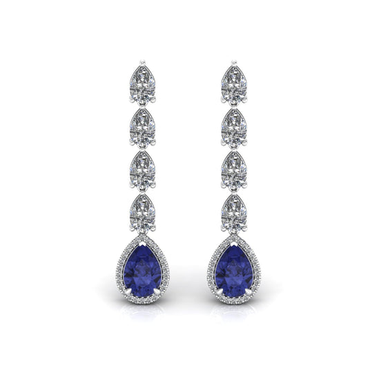 Lab-Grown Diamond Earring