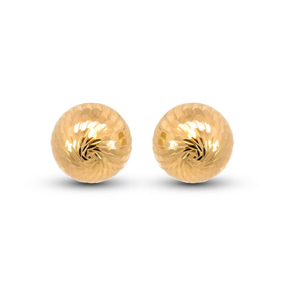 Gold Earring