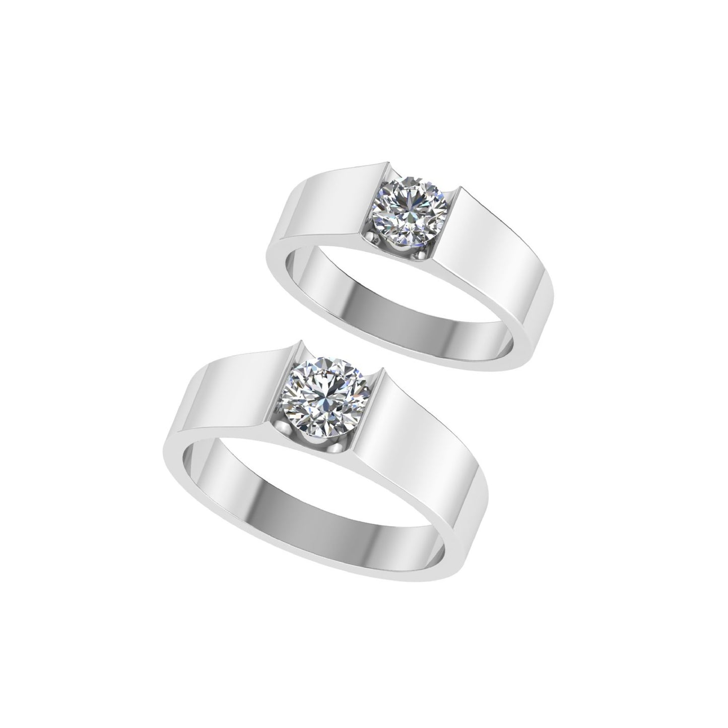 Lab Grown Diamonds Ring's