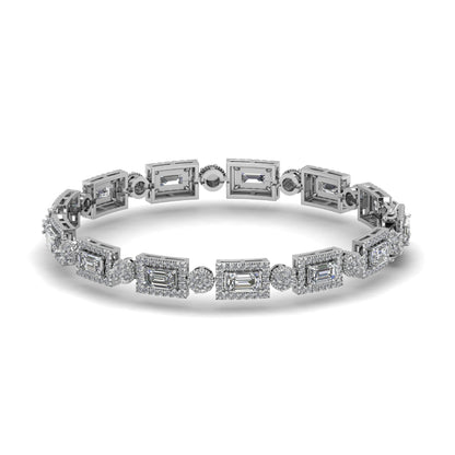 Women’s Diamond Bracelet