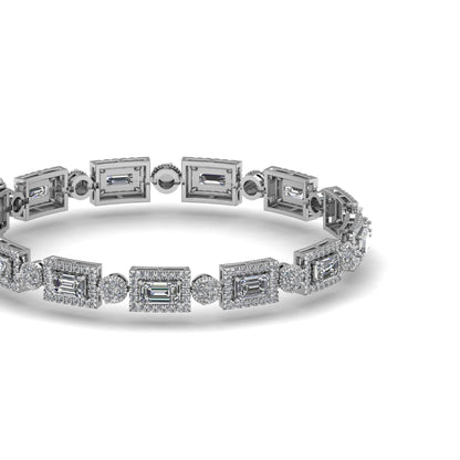 Women’s Diamond Bracelet