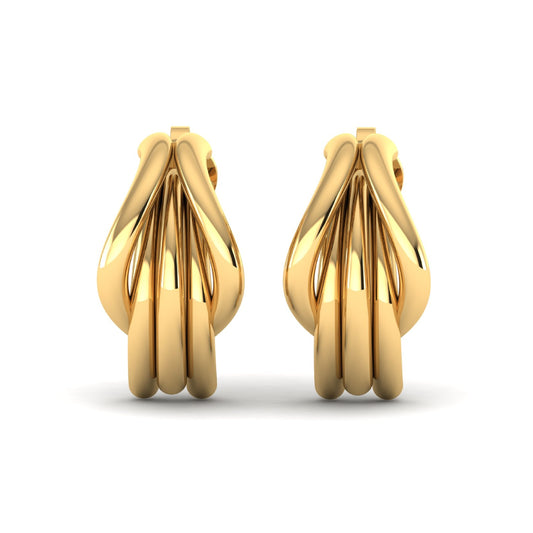 Knot Earring