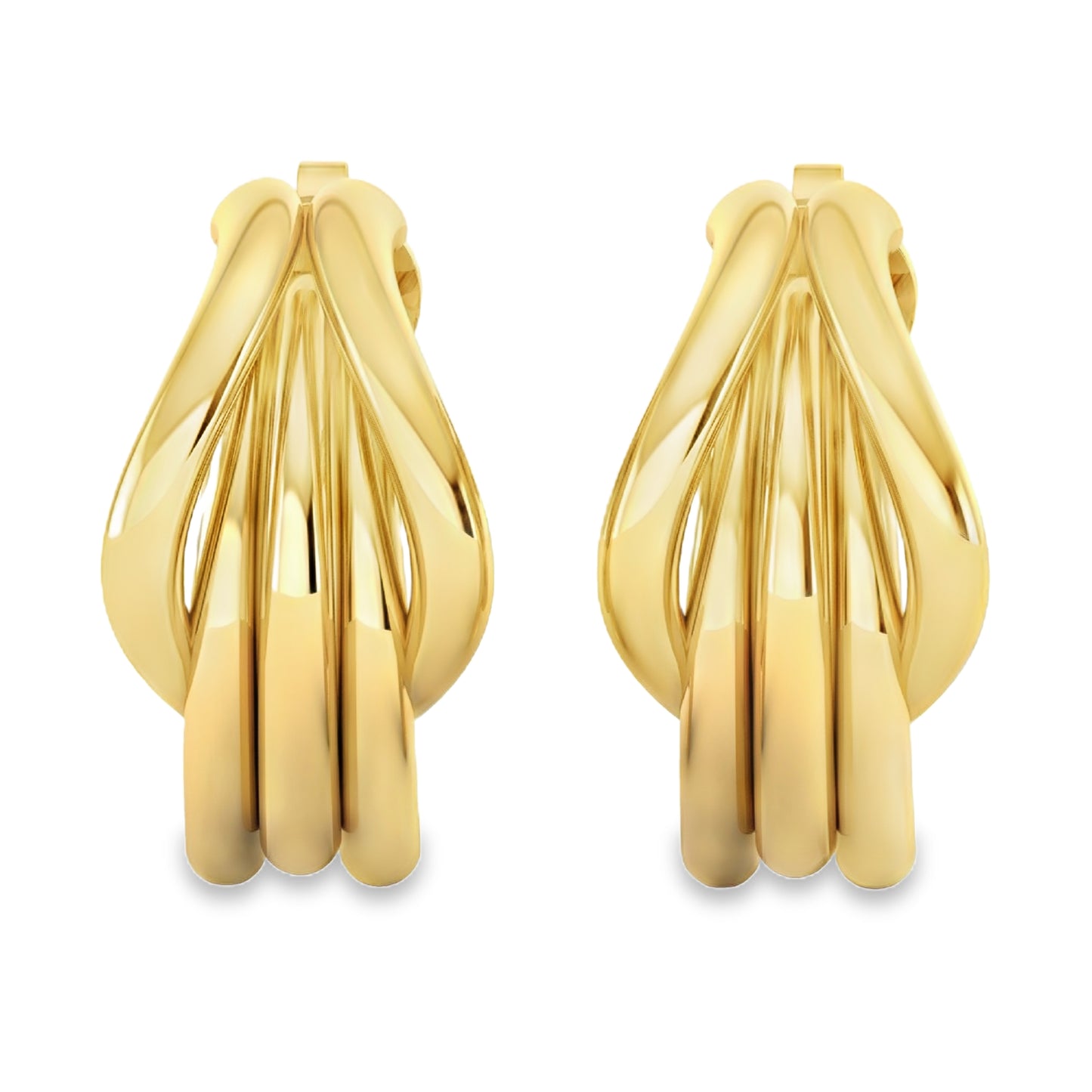 Knot Earring