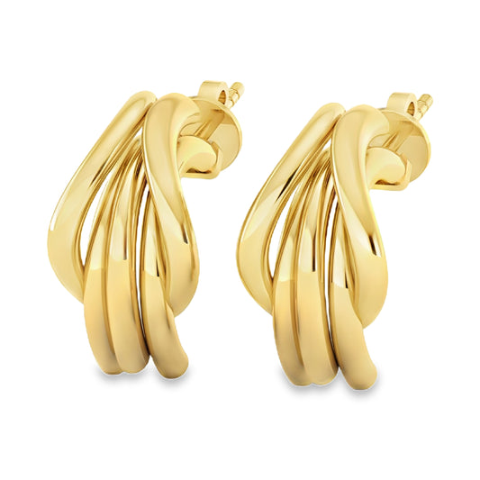 Knot Earring
