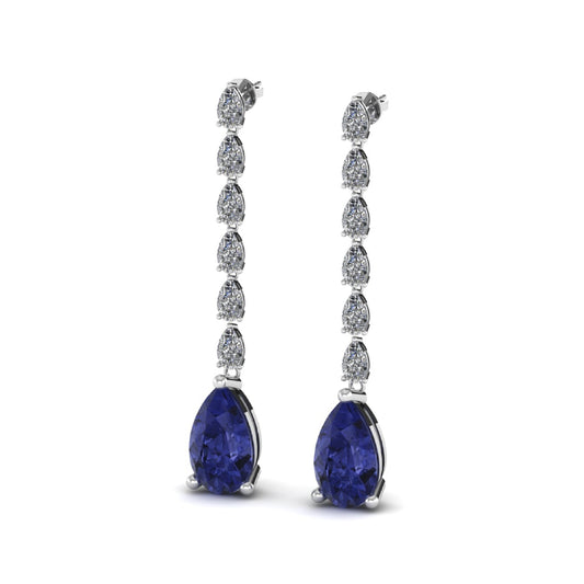 Lab-Grown Diamond Earring