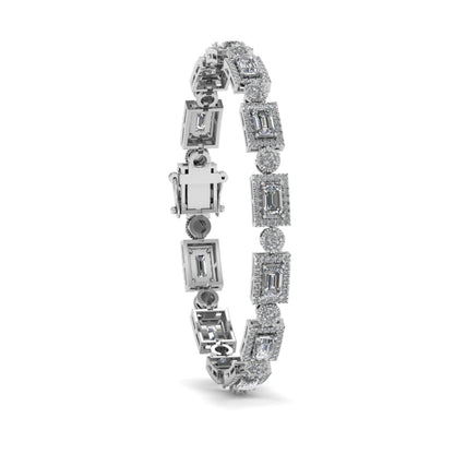 Women’s Diamond Bracelet