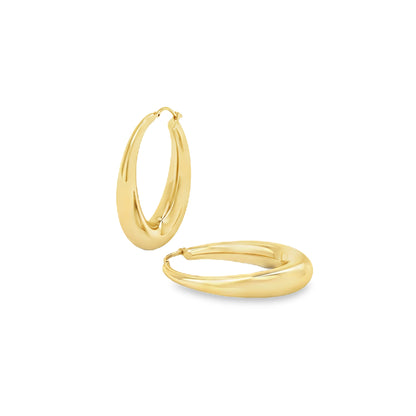 Large Hoop Earring
