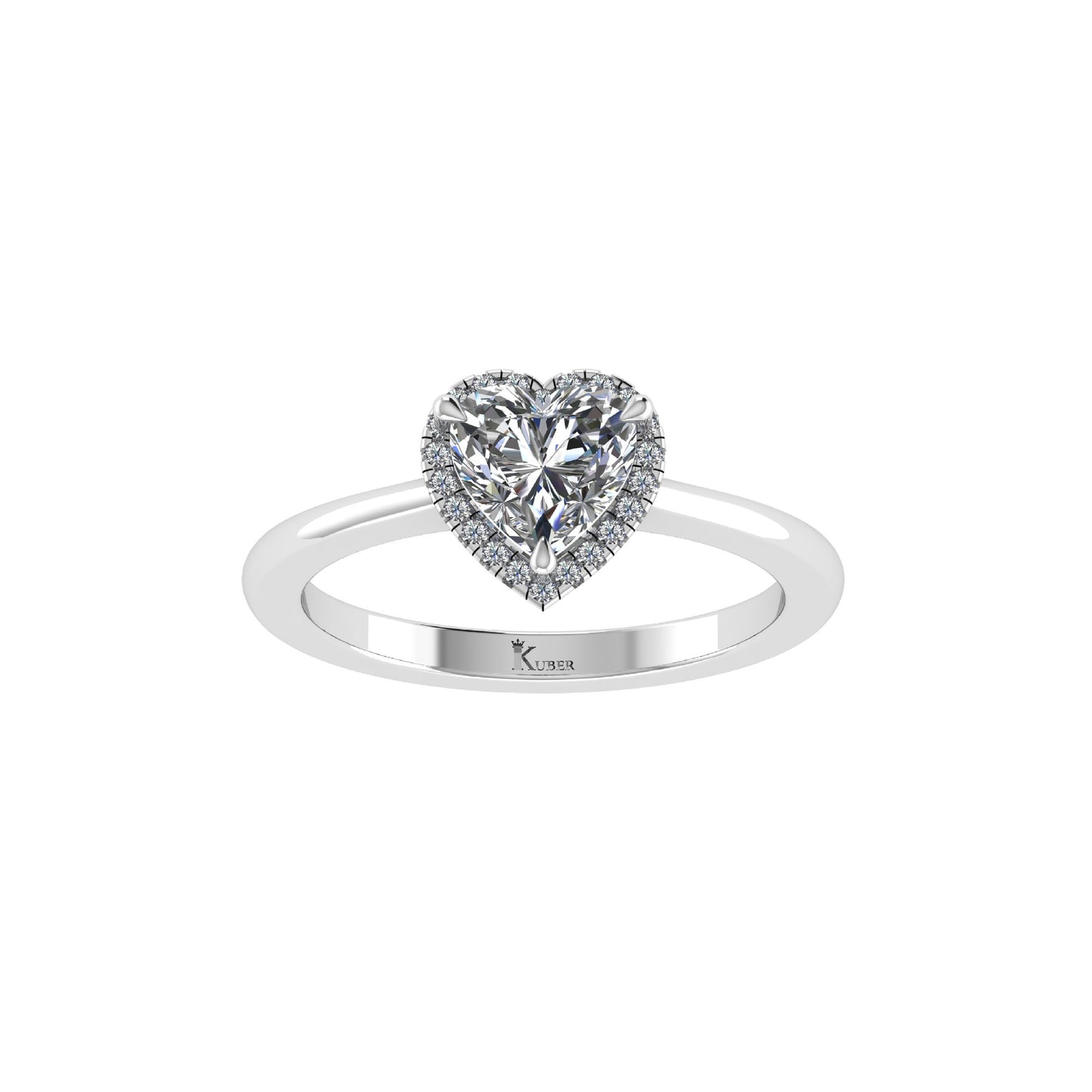 Lab-Grown Diamond Ring