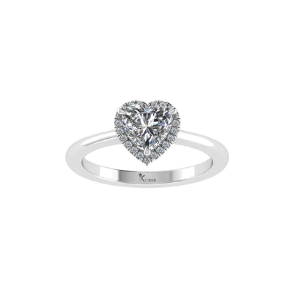 Lab-Grown Diamond Ring
