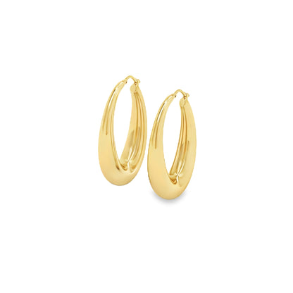 Large Hoop Earring