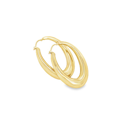 Large Hoop Earring