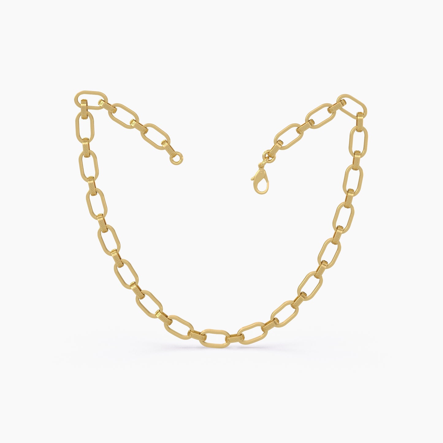 18 KT Gold Chain