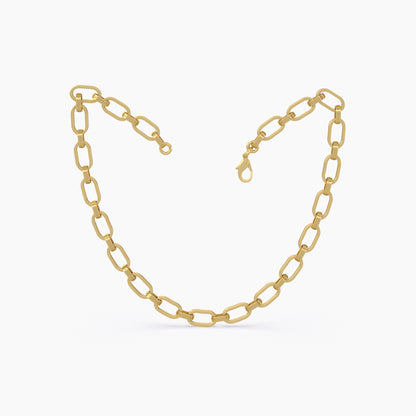 18 KT Gold Chain