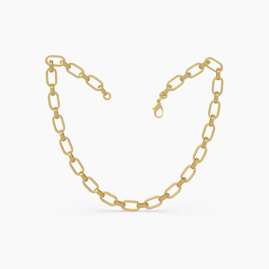 18 KT Gold Chain
