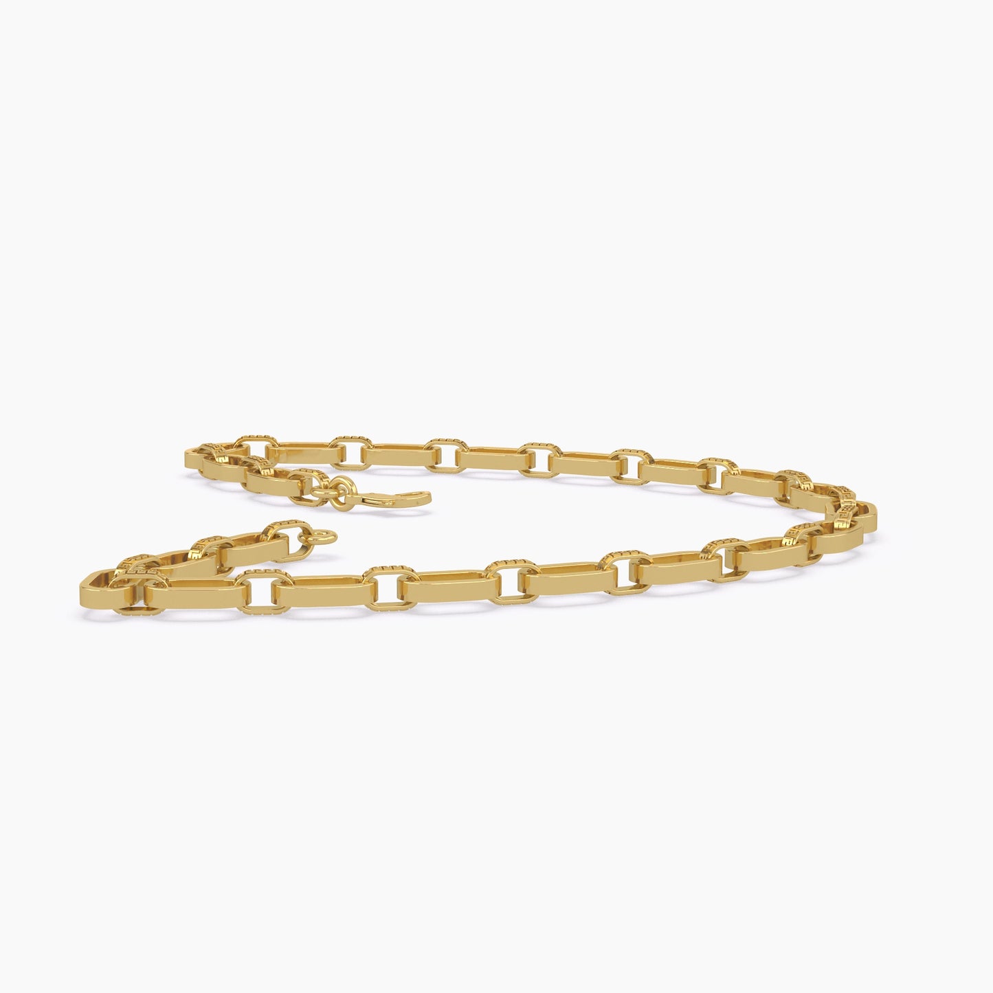 18 KT Gold Chain