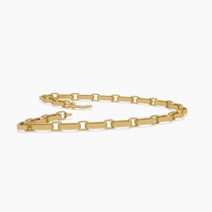 18 KT Gold Chain