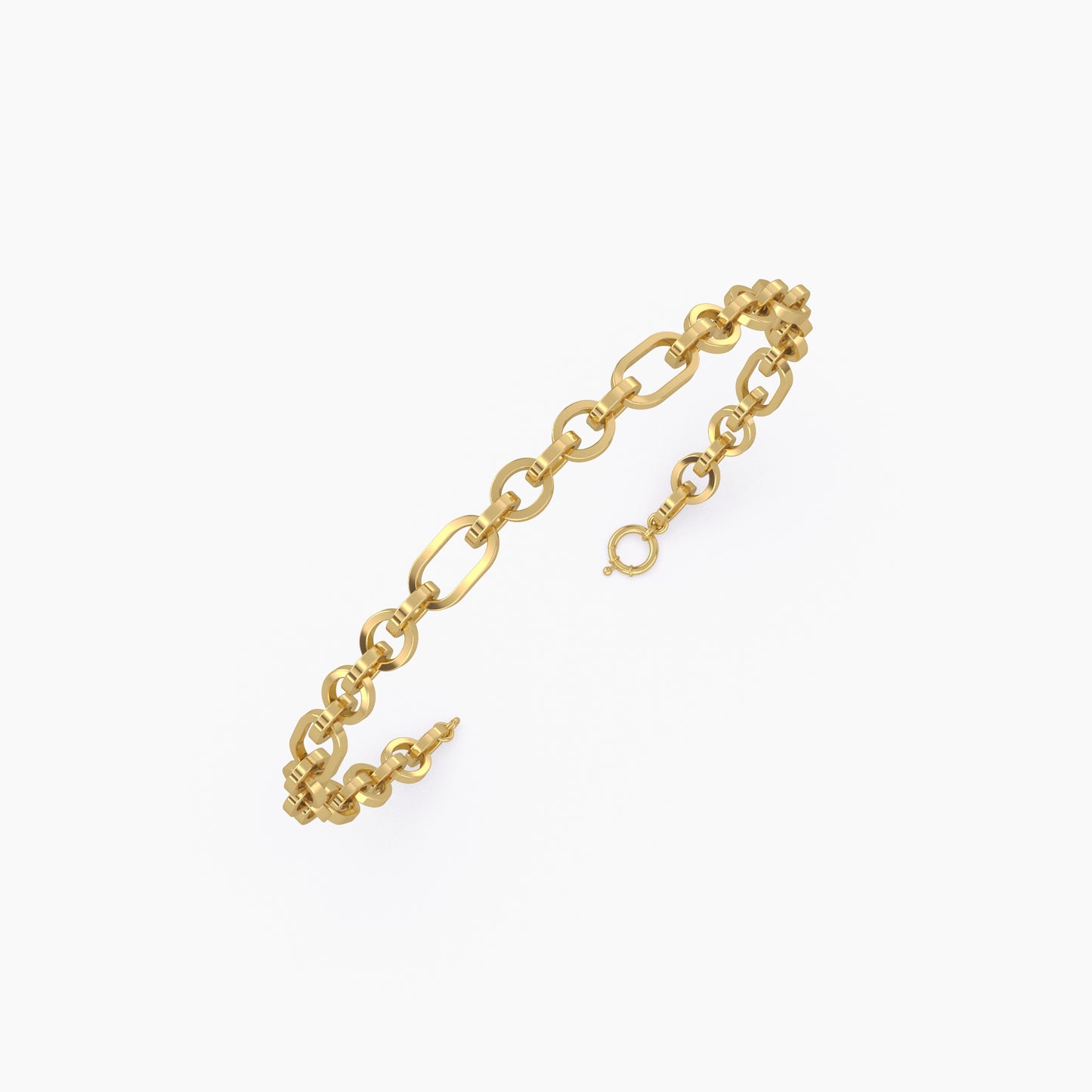 18kt Gold Bracelet