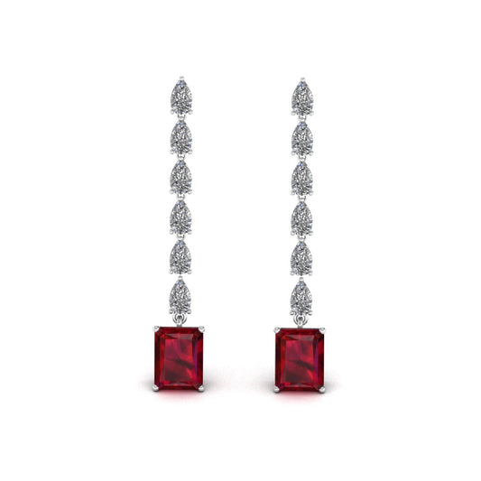 Lab-Grown Diamond Earring