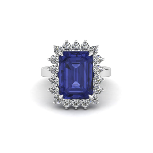 Lab Grown diamond Ring