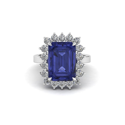 Lab Grown Diamond Pendant