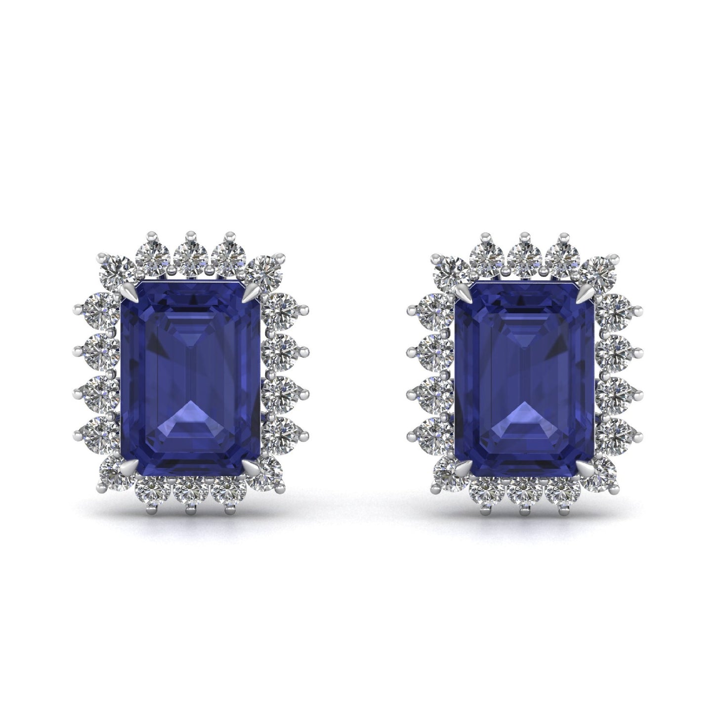 Lab Grown Diamond Earring