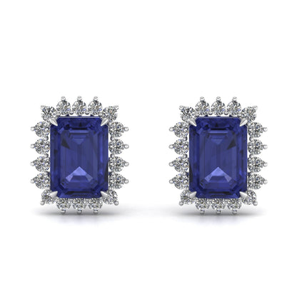 Lab Grown Diamond Earring