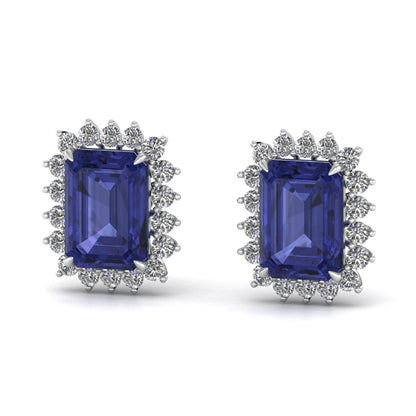 Lab Grown Diamond Earring