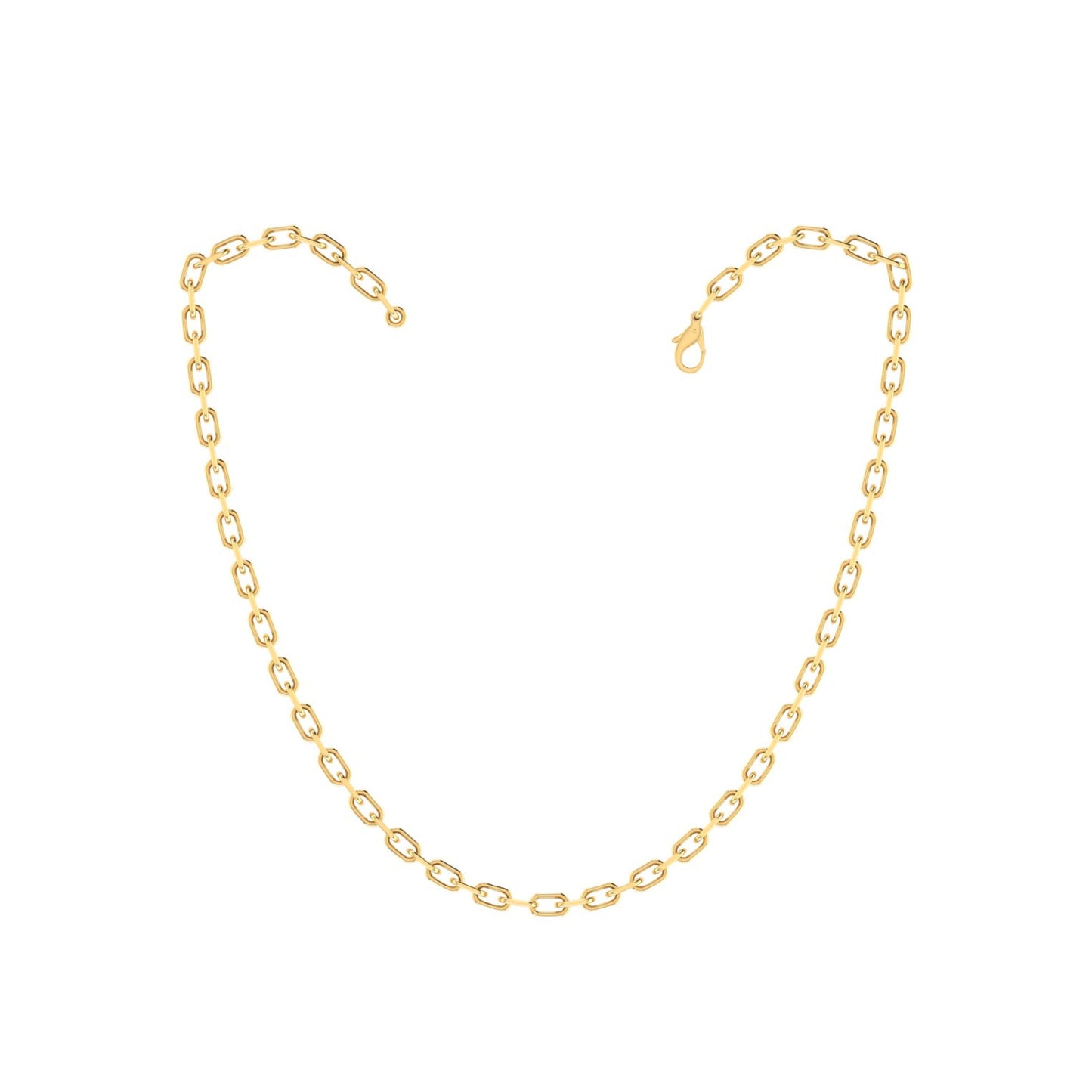 Style And Elegance Gold Chain