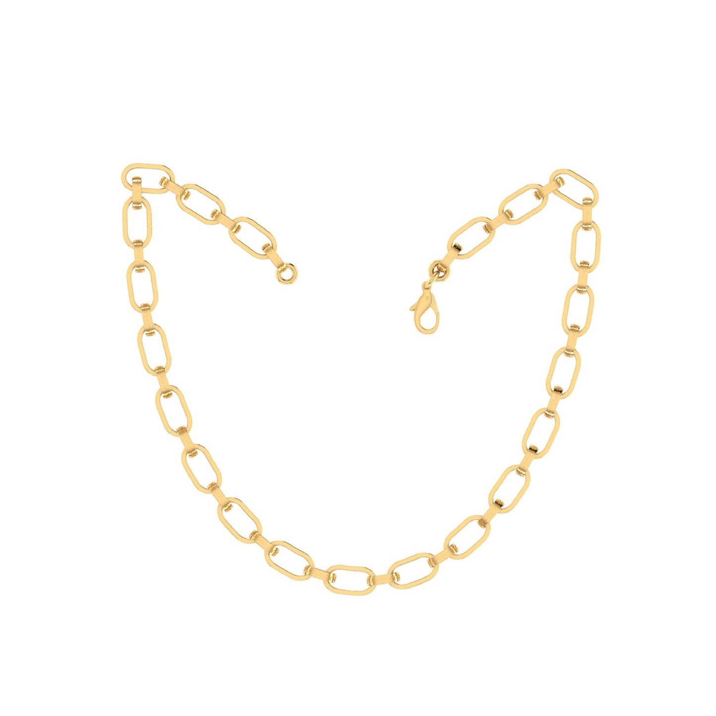 18 KT Gold Chain