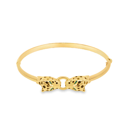 Panther Bangle