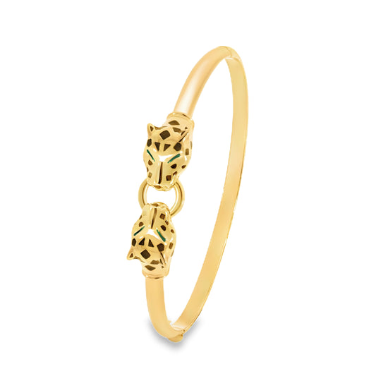 Panther Bangle