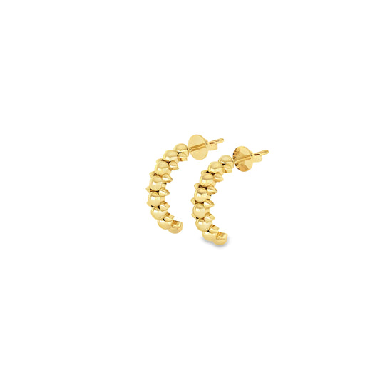 Half Clash Earring