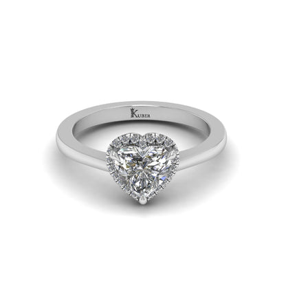 Lab-Grown Diamond Ring