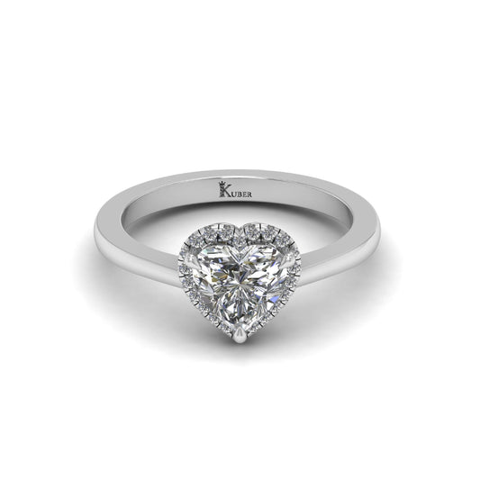 Lab-Grown Diamond Ring