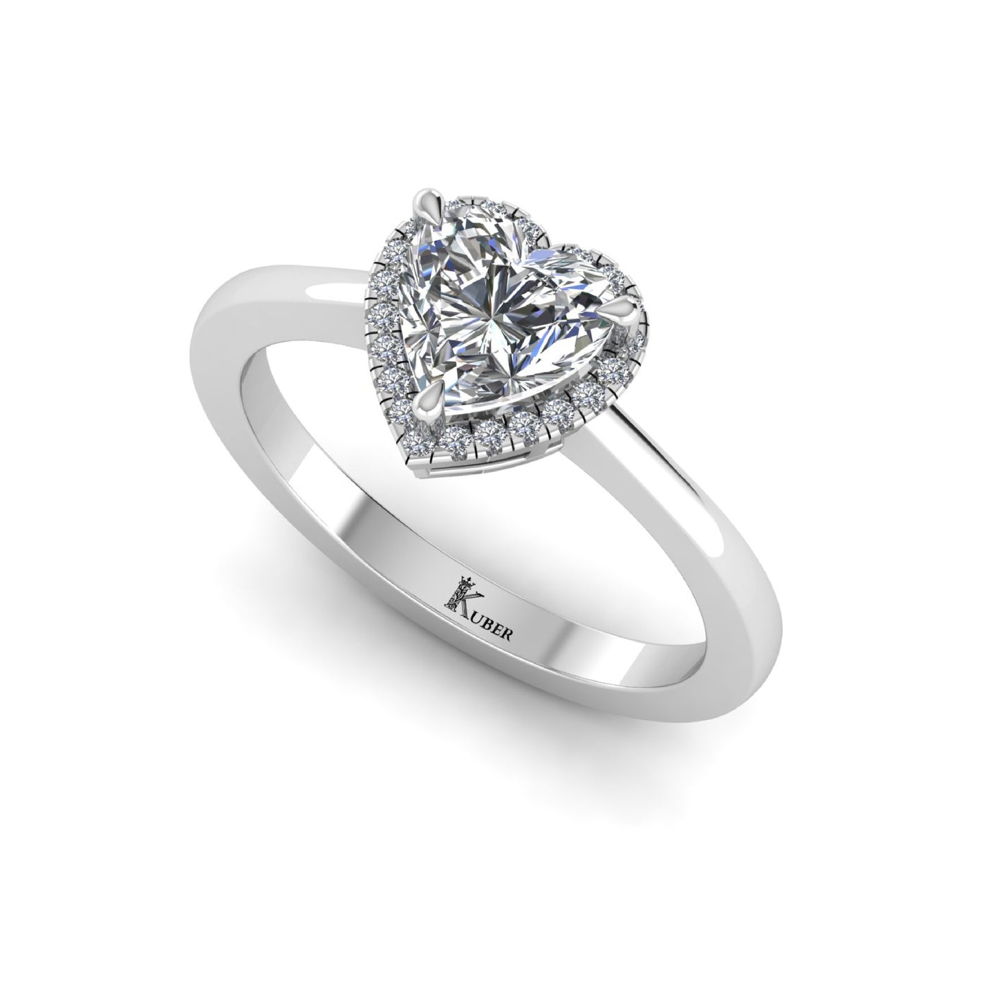 Lab-Grown Diamond Ring