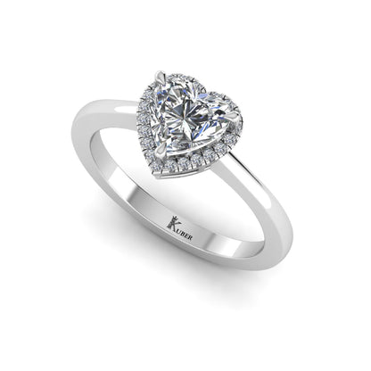 Lab-Grown Diamond Ring