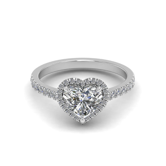 Lab Grown Diamond Ring
