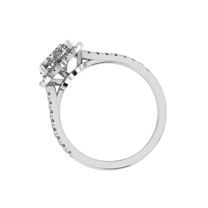 Lab Grown Diamond Ring