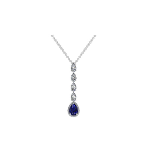 Lab Grown Diamond Pendant