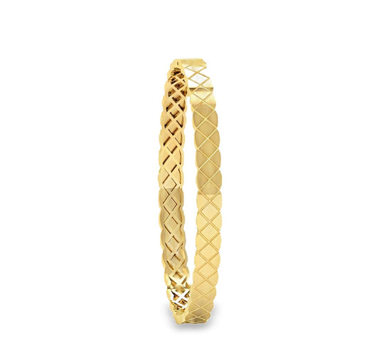 Textured Bangle