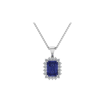 Lab Grown Diamond Pendant
