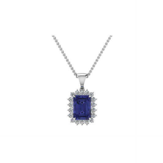 Lab Grown Diamond Pendant