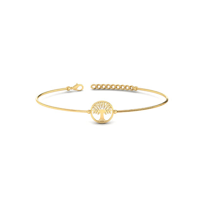 Tree Of Life Bangle